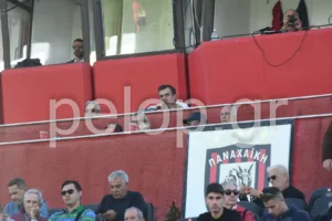 Πισωγύρισμα για την Παναχαϊκή, θρίαμβος για τη Θύελλα ΦΩΤΟΓΡΑΦΙΕΣ