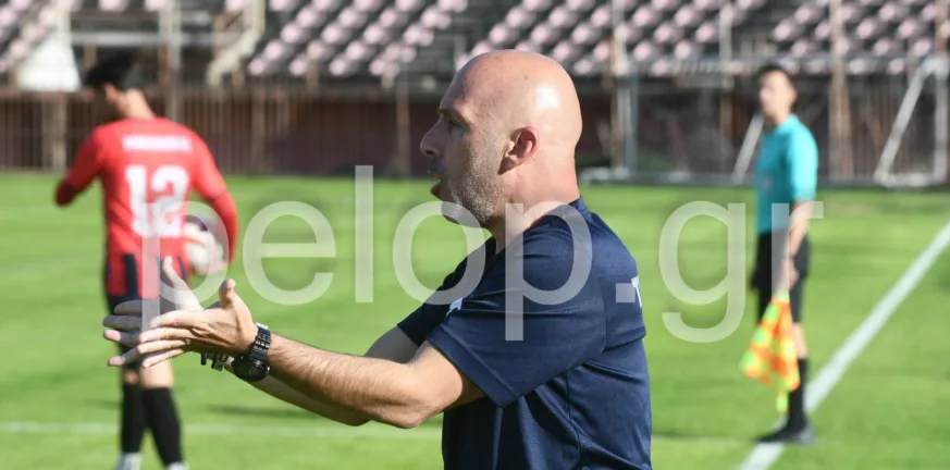 Καραβίας: «Γρήγορα να ξεχάσουμε την ήττα»