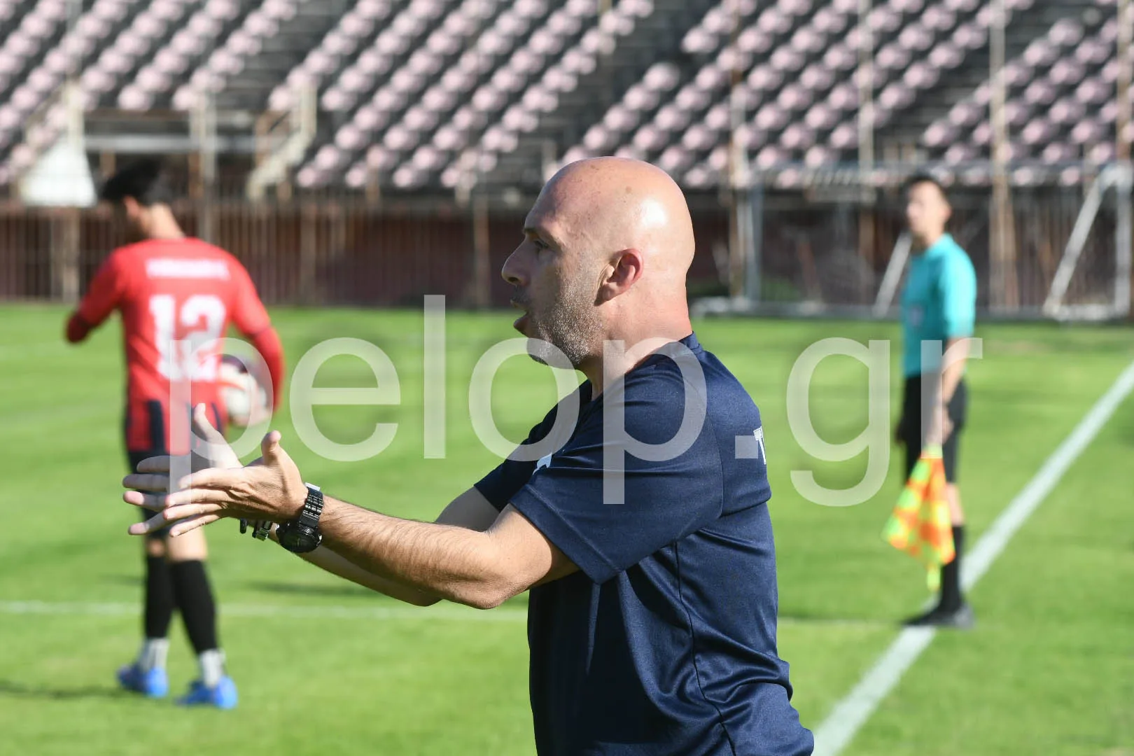 H Θύελλα ψάχνει έμπειρους για την επίθεση