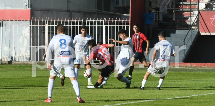 Πισωγύρισμα για την Παναχαϊκή, θρίαμβος για τη Θύελλα ΦΩΤΟΓΡΑΦΙΕΣ