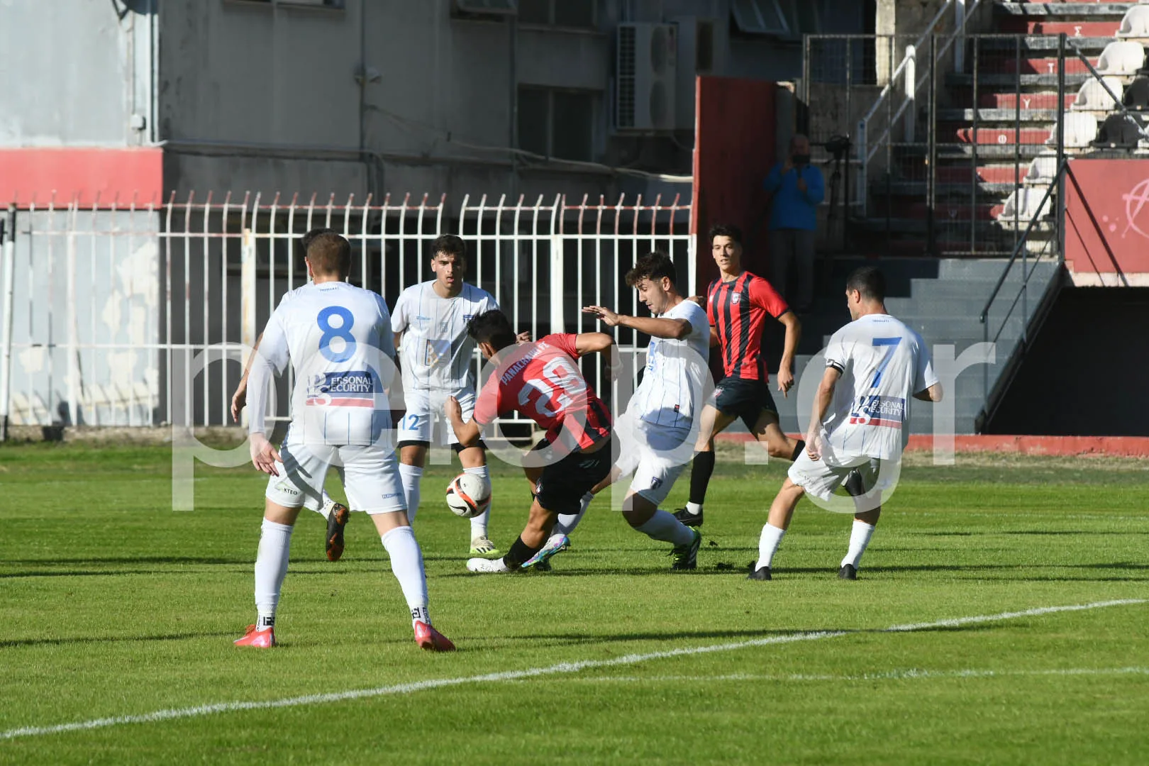 Πισωγύρισμα για την Παναχαϊκή, θρίαμβος για τη Θύελλα ΦΩΤΟΓΡΑΦΙΕΣ