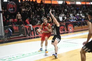 Παναχαϊκάρα στο μπάσκετ, διέλυσε την Καλαμάτα - Φωτογραφίες/δηλώσεις