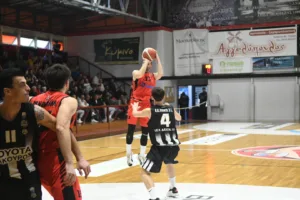 Παναχαϊκάρα στο μπάσκετ, διέλυσε την Καλαμάτα - Φωτογραφίες/δηλώσεις