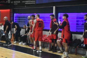 Παναχαϊκάρα στο μπάσκετ, διέλυσε την Καλαμάτα - Φωτογραφίες/δηλώσεις