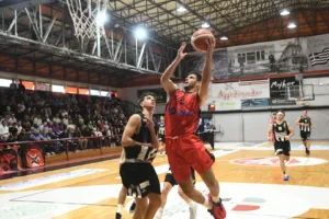 Παναχαϊκάρα στο μπάσκετ, διέλυσε την Καλαμάτα - Φωτογραφίες/δηλώσεις