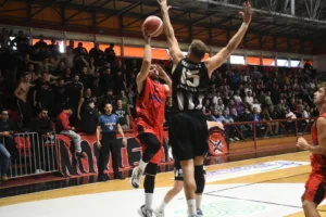 Παναχαϊκάρα στο μπάσκετ, διέλυσε την Καλαμάτα - Φωτογραφίες/δηλώσεις