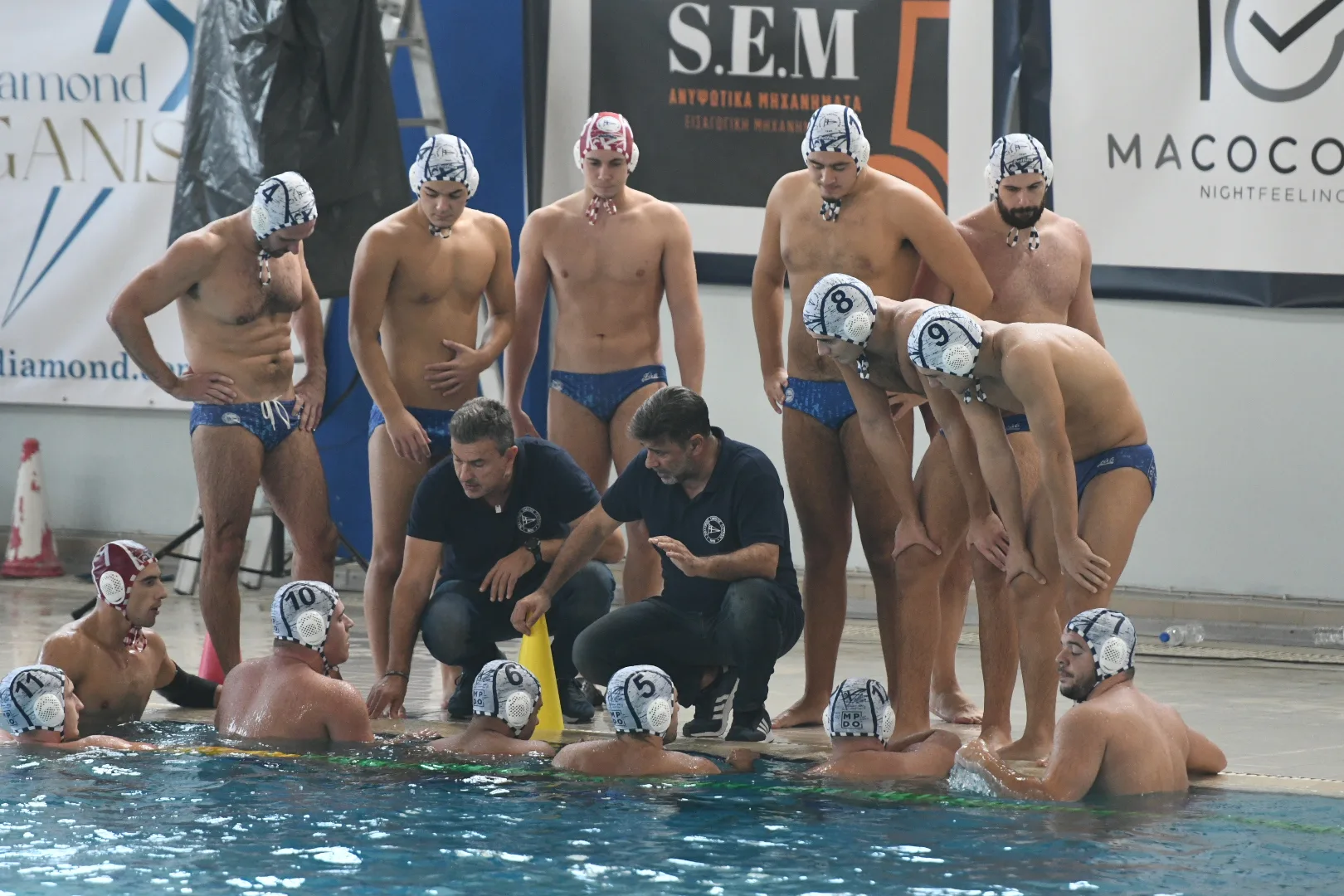 Ο ΝΟΠ βαριά ήττα από τον Παναθηναϊκό - Τώρα «τελικός» με τον ΝΟ Χανίων