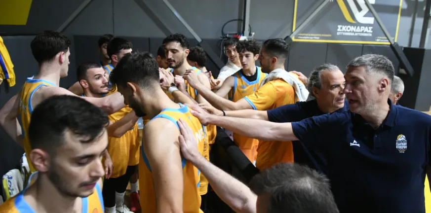 Η Ενωση το 4 στα 4 στην Πάτρα και συνεχίζει... - Φωτογραφίες/βίντεο