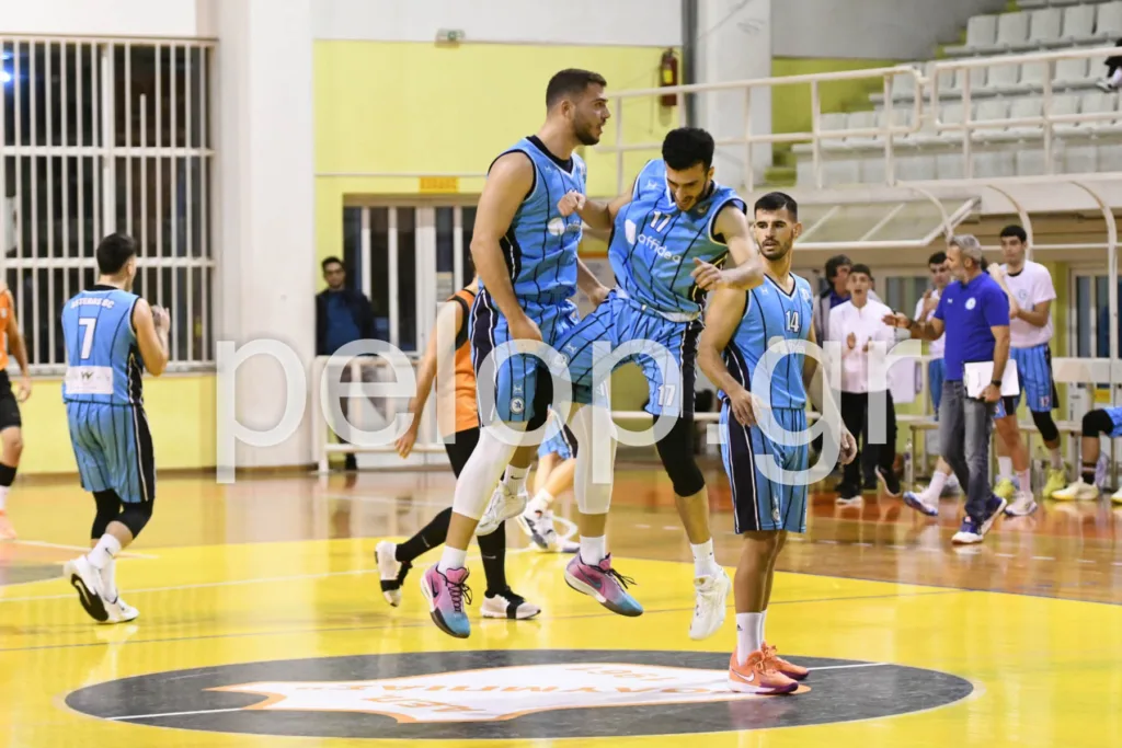 Η ΑΕ Ροϊτίκων αήττητη στην κορυφή, επιστροφή της ΕΑΠ στις νίκες, τι συνέβη στην 7η αγωνιστική, ΦΩΤΟ