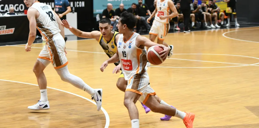 Ο Προμηθέας 2014 ξανά στις νίκες, 93-81 τον Ηλυσιακό του Φώτση - Φωτογραφίες/δηλώσεις