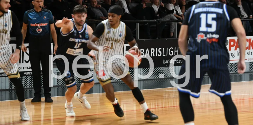 Ο Απόλλων εύκολα τον Πανελευσινιακό, κίνδυνος να χάσει έναν ακόμη βασικό! ΦΩΤΟ