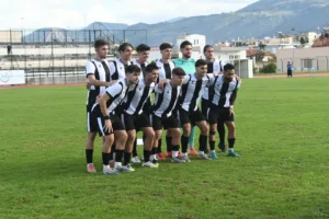 Ο Παναιγιάλειος το ντέρμπι, δεν άντεξε με 10 η Παναχαϊκή Ο Παναιγιάλειος το ντέρμπι, δεν άντεξε με 10 η Παναχαϊκή