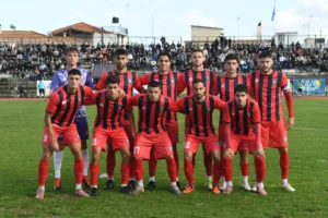 Ο Παναιγιάλειος το ντέρμπι, δεν άντεξε με 10 η Παναχαϊκή Ο Παναιγιάλειος το ντέρμπι, δεν άντεξε με 10 η Παναχαϊκή