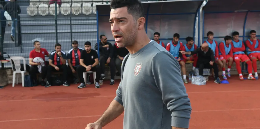 Κ. Κωνσταντινίδης: «Δεν υπήρξε ποτέ προσωπικό ζήτημα με κανέναν»