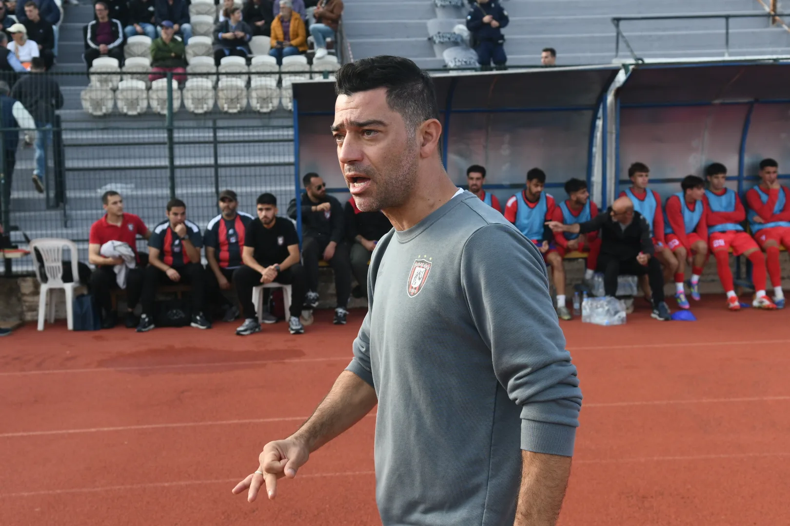 Κ. Κωνσταντινίδης: «Δεν υπήρξε ποτέ προσωπικό ζήτημα με κανέναν»