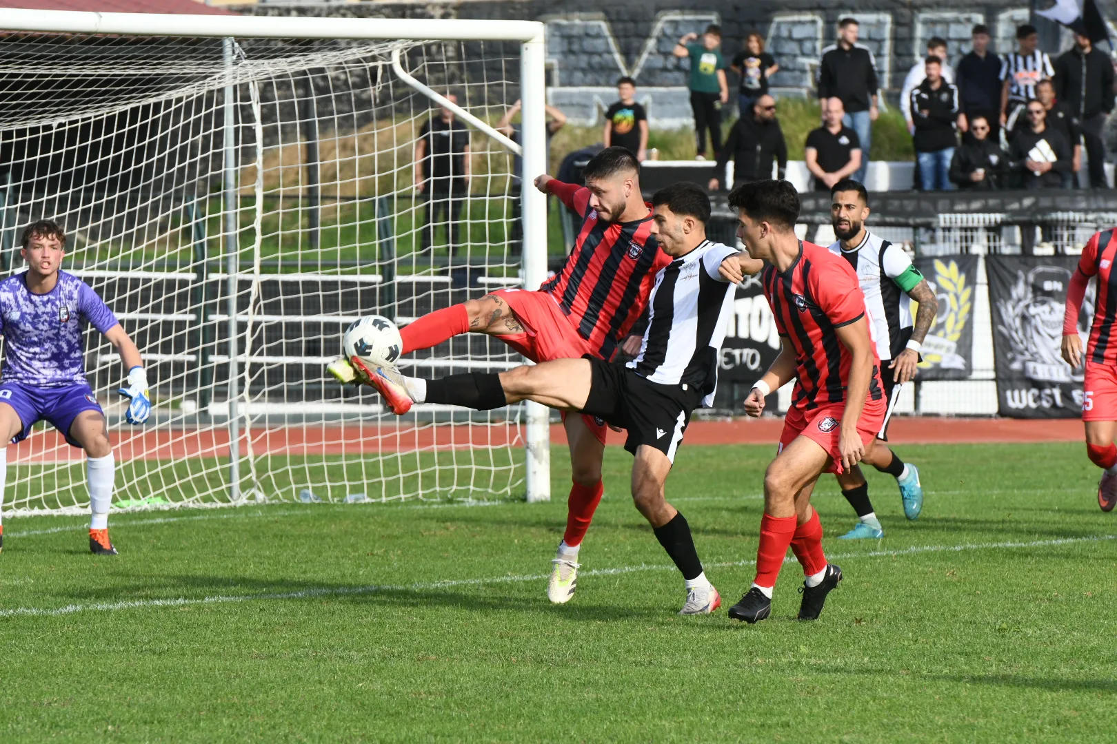 Η Παναχαϊκή κρίσιμο παιχνίδι με την Κόρινθο