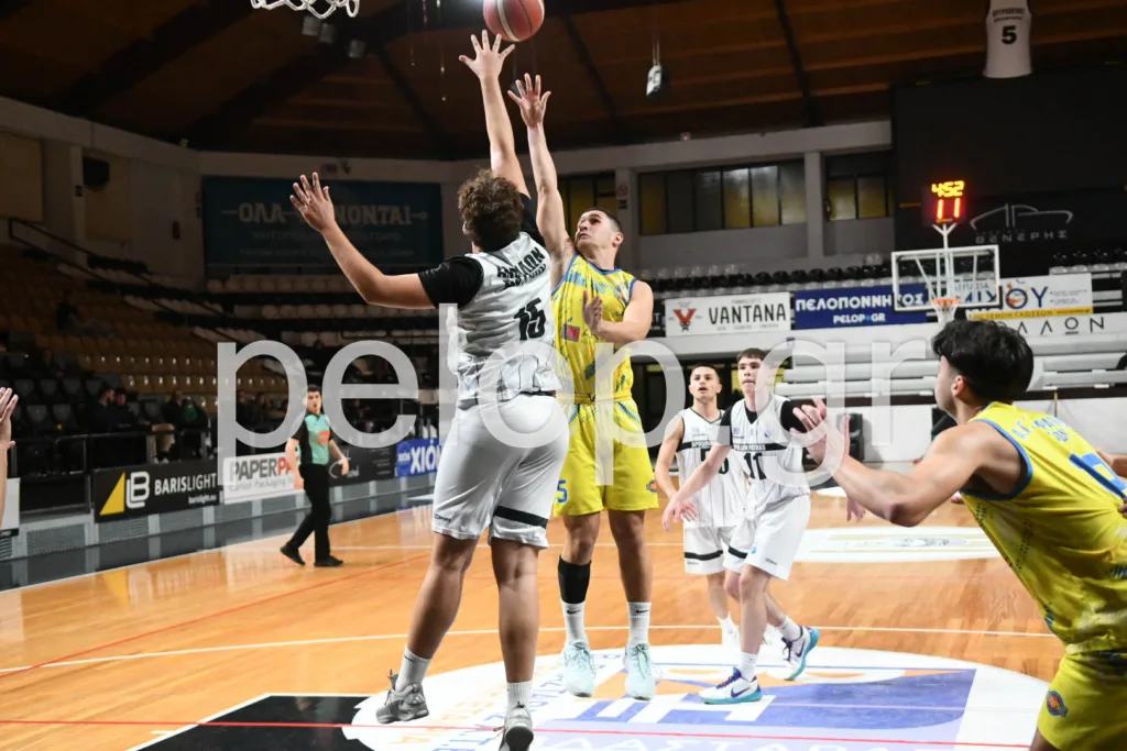 «Διπλά» για Αραχωβίτικα/Ακταίο και Αίολο, τι συνέβη στην 8η αγωνιστική της Α1 ΕΣΚΑ-Η, ΦΩΤΟ