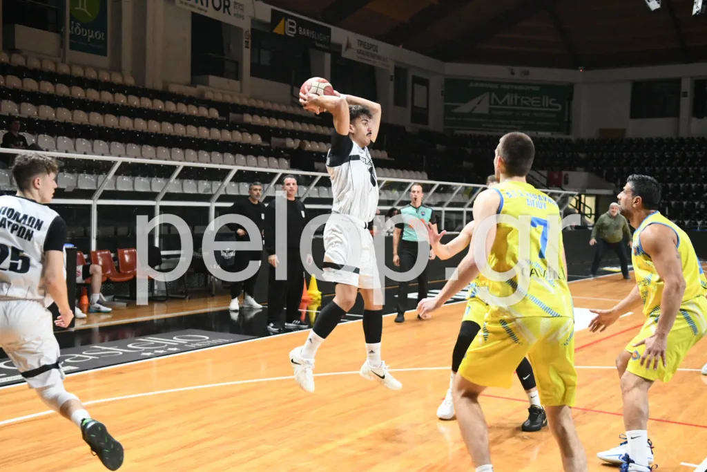 «Διπλά» για Αραχωβίτικα/Ακταίο και Αίολο, τι συνέβη στην 8η αγωνιστική της Α1 ΕΣΚΑ-Η, ΦΩΤΟ