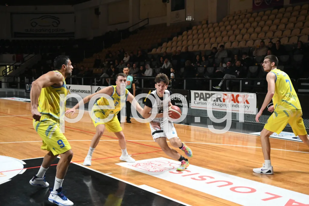 «Διπλά» για Αραχωβίτικα/Ακταίο και Αίολο, τι συνέβη στην 8η αγωνιστική της Α1 ΕΣΚΑ-Η, ΦΩΤΟ