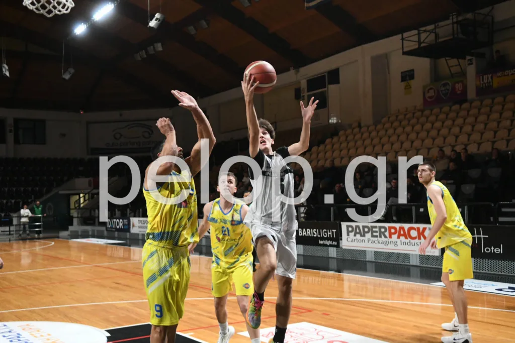 «Διπλά» για Αραχωβίτικα/Ακταίο και Αίολο, τι συνέβη στην 8η αγωνιστική της Α1 ΕΣΚΑ-Η, ΦΩΤΟ