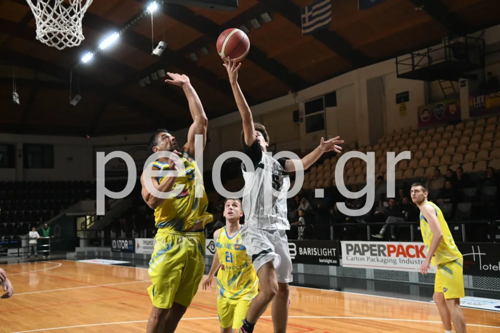 «Διπλά» για Αραχωβίτικα/Ακταίο και Αίολο, τι συνέβη στην 8η αγωνιστική της Α1 ΕΣΚΑ-Η, ΦΩΤΟ