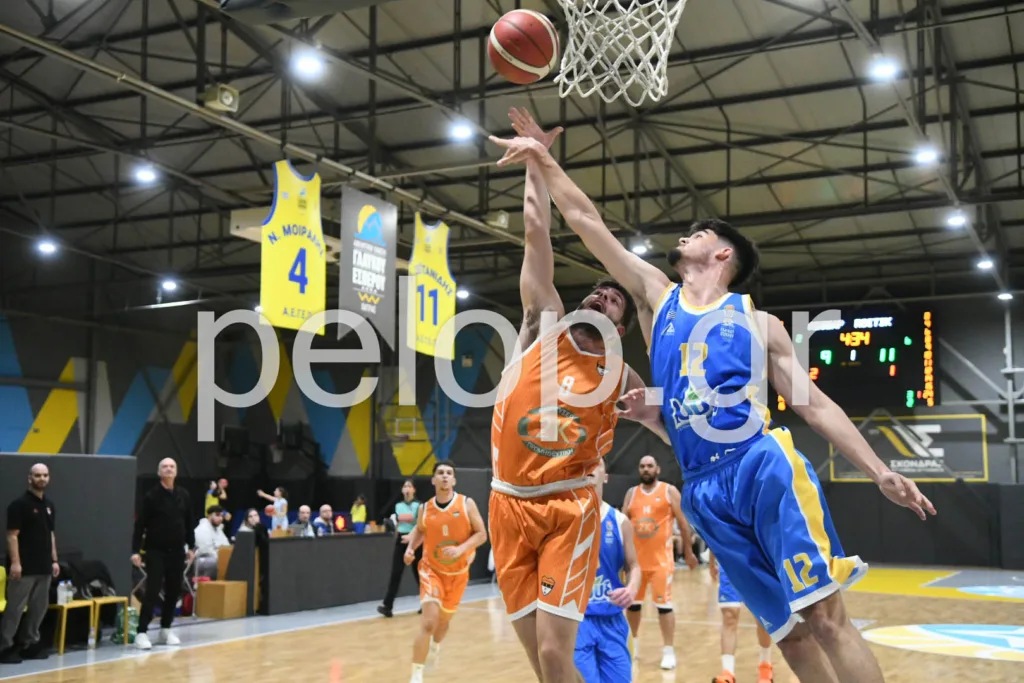 «Διπλά» για Αραχωβίτικα/Ακταίο και Αίολο, τι συνέβη στην 8η αγωνιστική της Α1 ΕΣΚΑ-Η, ΦΩΤΟ