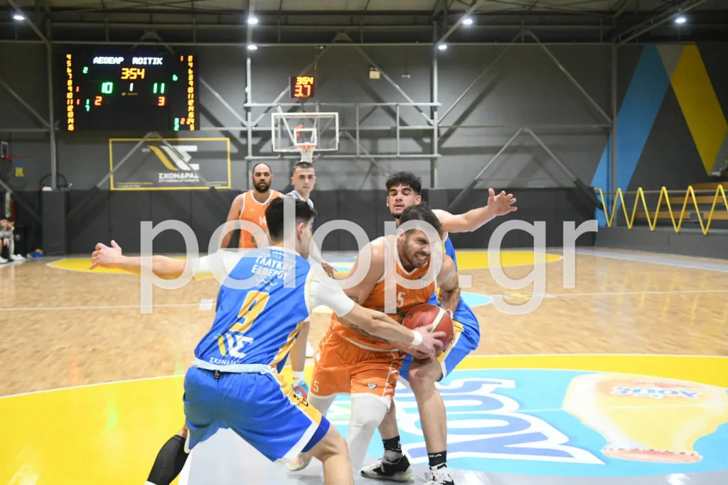 «Διπλά» για Αραχωβίτικα/Ακταίο και Αίολο, τι συνέβη στην 8η αγωνιστική της Α1 ΕΣΚΑ-Η, ΦΩΤΟ