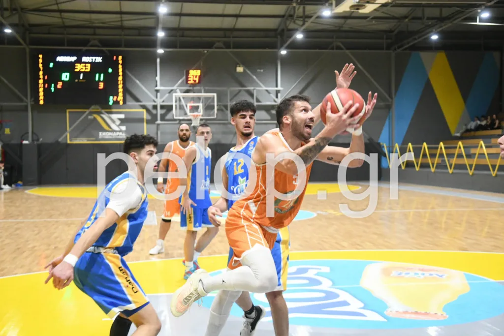 «Διπλά» για Αραχωβίτικα/Ακταίο και Αίολο, τι συνέβη στην 8η αγωνιστική της Α1 ΕΣΚΑ-Η, ΦΩΤΟ