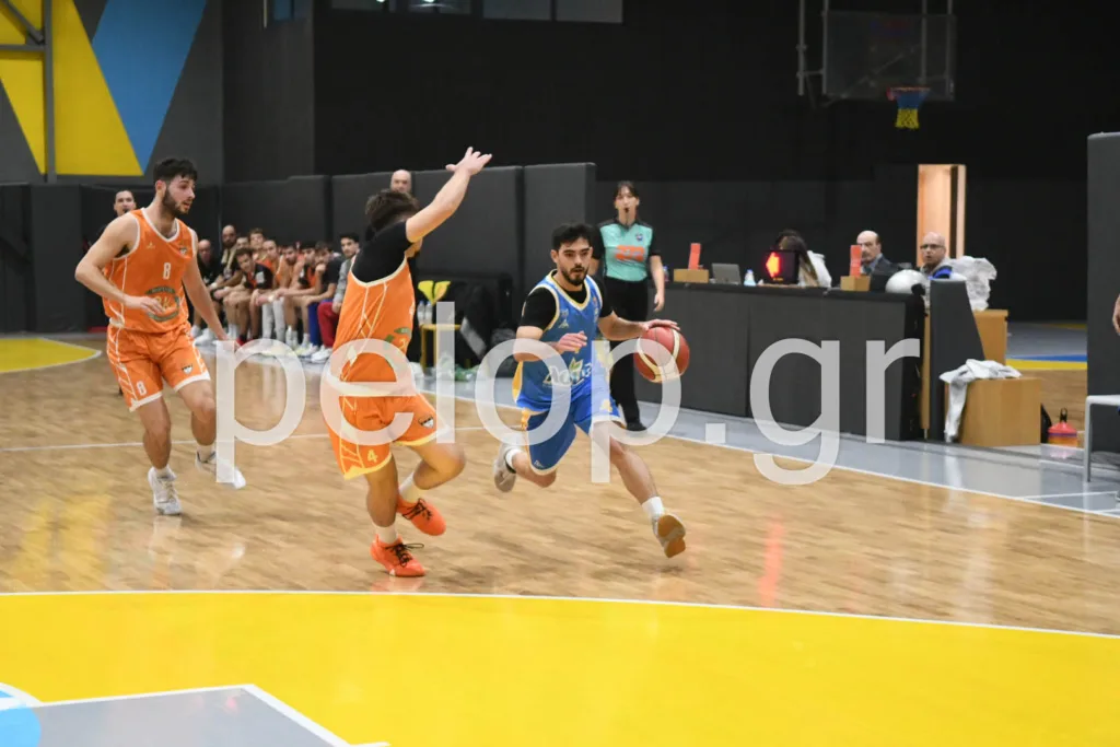 «Διπλά» για Αραχωβίτικα/Ακταίο και Αίολο, τι συνέβη στην 8η αγωνιστική της Α1 ΕΣΚΑ-Η, ΦΩΤΟ
