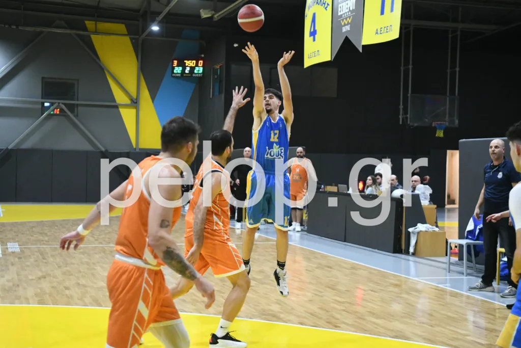 «Διπλά» για Αραχωβίτικα/Ακταίο και Αίολο, τι συνέβη στην 8η αγωνιστική της Α1 ΕΣΚΑ-Η, ΦΩΤΟ
