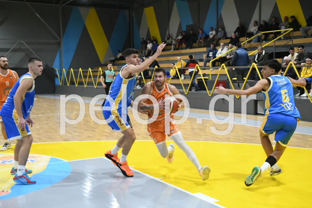 «Διπλά» για Αραχωβίτικα/Ακταίο και Αίολο, τι συνέβη στην 8η αγωνιστική της Α1 ΕΣΚΑ-Η, ΦΩΤΟ