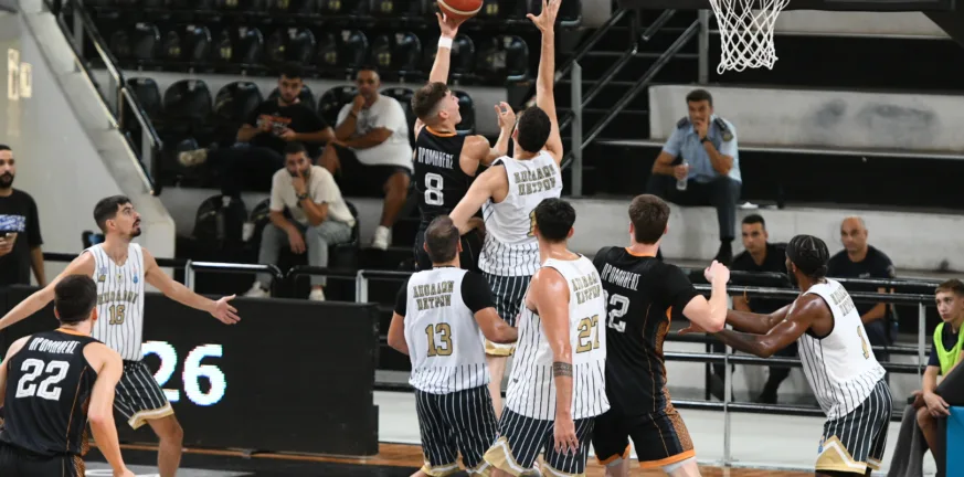 Αλλαγή ημερομηνίας στο Απόλλων-Προμηθέας 2014, ο λόγος