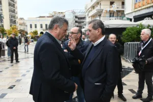 H Πάτρα υποδέχθηκε την Ολυμπιακή Φλόγα ΦΩΤΟΓΡΑΦΙΕΣ