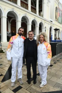 H Πάτρα υποδέχθηκε την Ολυμπιακή Φλόγα ΦΩΤΟΓΡΑΦΙΕΣ