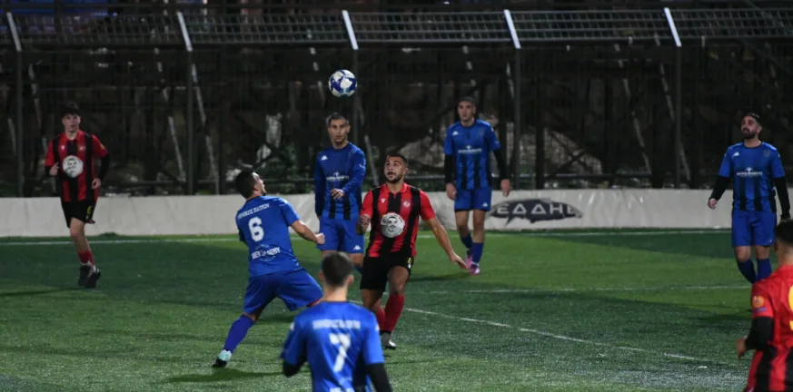 Α' Κατηγορία: Ο Εθνικός Πατρών επικράτησε 2-0 της Νίκης Προαστείου