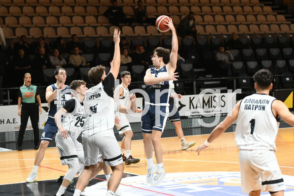 Το μπαμ από τον Διαγόρα, έσπασε το αήττητο της ΕΑΠ! Τι συνέβη στην 6η αγωνιστική, ΦΩΤΟ