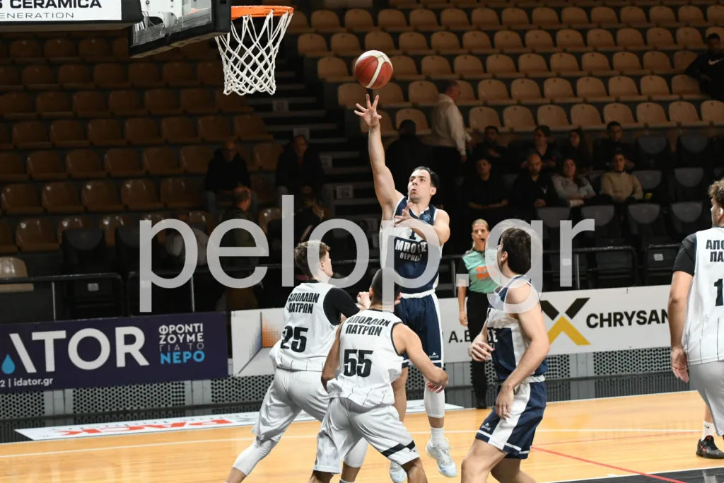 Το μπαμ από τον Διαγόρα, έσπασε το αήττητο της ΕΑΠ! Τι συνέβη στην 6η αγωνιστική, ΦΩΤΟ