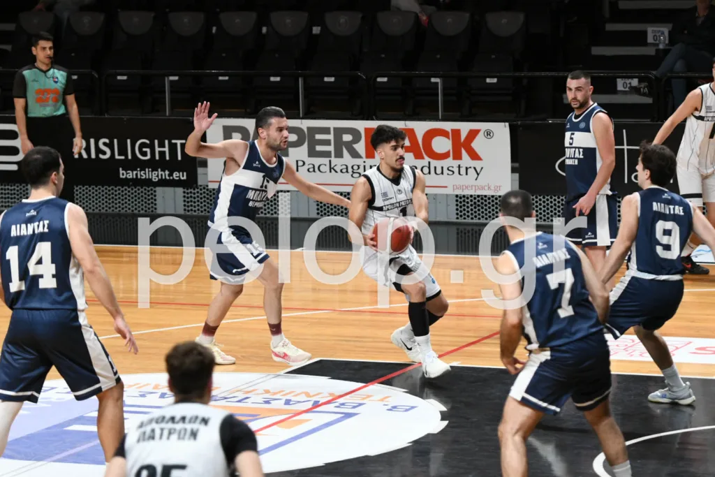 Το μπαμ από τον Διαγόρα, έσπασε το αήττητο της ΕΑΠ! Τι συνέβη στην 6η αγωνιστική, ΦΩΤΟ