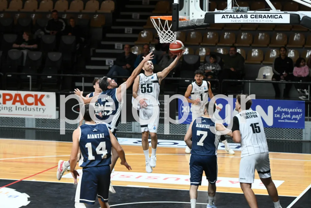 Το μπαμ από τον Διαγόρα, έσπασε το αήττητο της ΕΑΠ! Τι συνέβη στην 6η αγωνιστική, ΦΩΤΟ