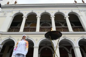 H Πάτρα υποδέχθηκε την Ολυμπιακή Φλόγα ΦΩΤΟΓΡΑΦΙΕΣ