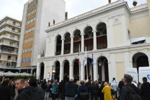 H Πάτρα υποδέχθηκε την Ολυμπιακή Φλόγα ΦΩΤΟΓΡΑΦΙΕΣ