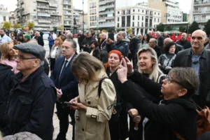 H Πάτρα υποδέχθηκε την Ολυμπιακή Φλόγα ΦΩΤΟΓΡΑΦΙΕΣ