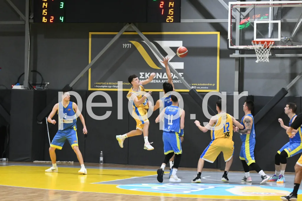 Το μπαμ από τον Διαγόρα, έσπασε το αήττητο της ΕΑΠ! Τι συνέβη στην 6η αγωνιστική, ΦΩΤΟ