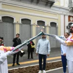 Η Πάτρα υποδέχθηκε με τιμές την Ολυμπιακή Φλόγα ΠΟΛΛΕΣ ΦΩΤΟ Η Πάτρα υποδέχθηκε με τιμές την Ολυμπιακή Φλόγα ΠΟΛΛΕΣ ΦΩΤΟ