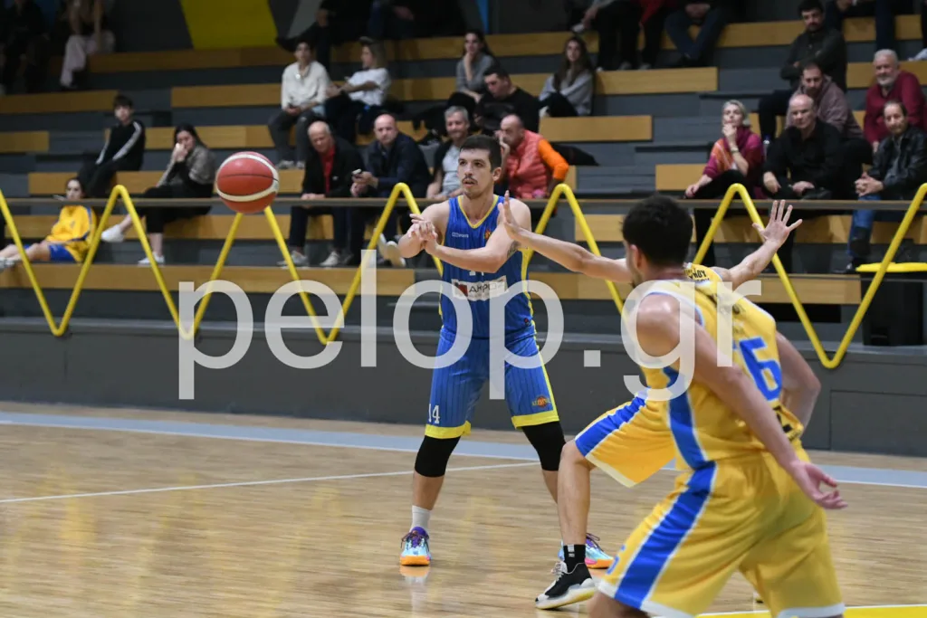 Το μπαμ από τον Διαγόρα, έσπασε το αήττητο της ΕΑΠ! Τι συνέβη στην 6η αγωνιστική, ΦΩΤΟ