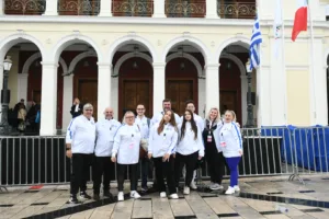 H Πάτρα υποδέχθηκε την Ολυμπιακή Φλόγα ΦΩΤΟΓΡΑΦΙΕΣ