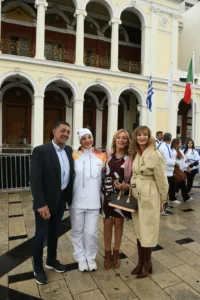 H Πάτρα υποδέχθηκε την Ολυμπιακή Φλόγα ΦΩΤΟΓΡΑΦΙΕΣ