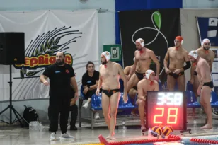 Ο ΟΠΑΘΑ ήττα από Νίκη Βόλου – Φωτογραφίες