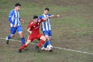 «Αυτοκτόνησε» η Παναχαϊκή, ήττα για τη Θύελλα