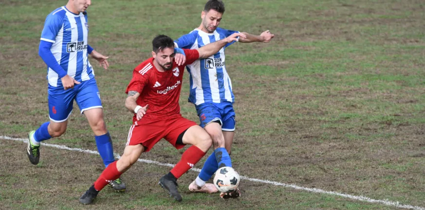 «Αυτοκτόνησε» η Παναχαϊκή, ήττα για τη Θύελλα